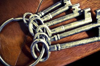 Chiavi di casa