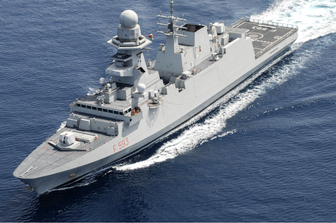 Nave Carabiniere Marina Militare