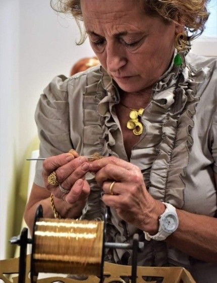 Graziella Bennati&nbsp;