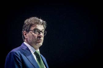 Il ministro dello Sviluppo Economico Giancarlo Giorgetti&nbsp;