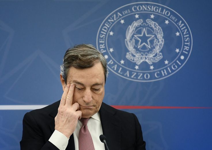 Mario Draghi