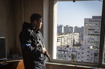 Quadrante guerra arriva a Leopoli si combatte a Mariupol