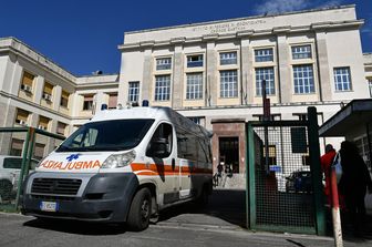 Ambulanza Roma