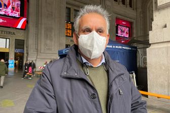 Antonino Zagari, direttore socio sanitario del Fatebenefratelli Sacco