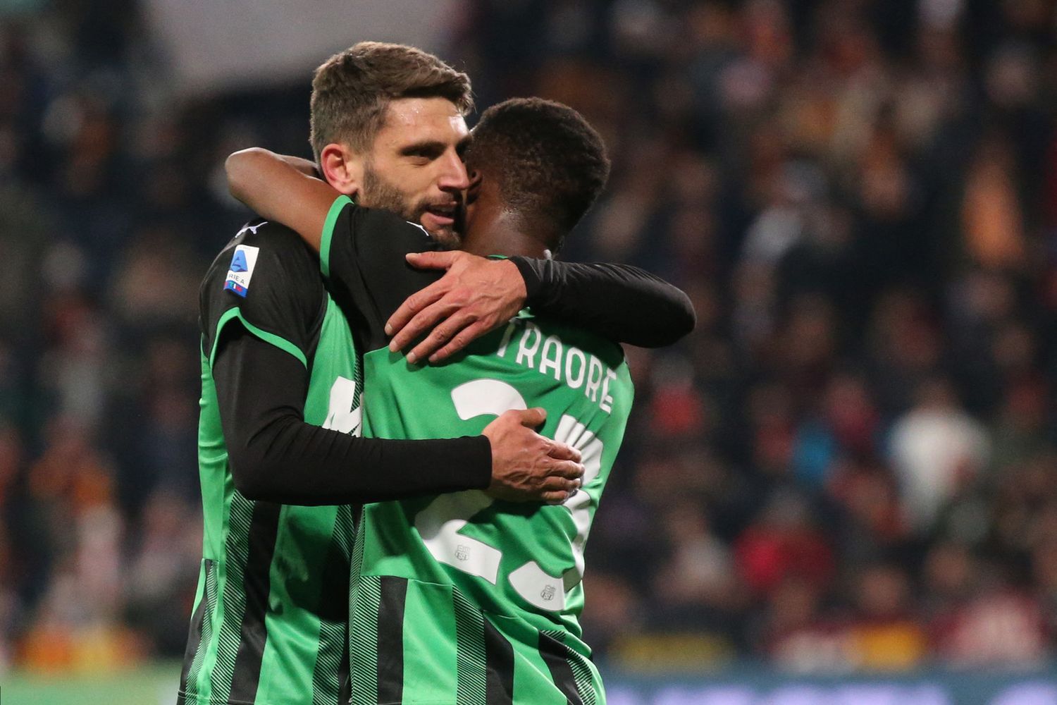 Domenico Berardi&nbsp;