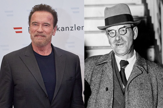 Arnold Schwarzenegger - Thomas Mann