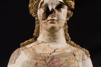 archeologia arte idolo cicladico Siracusa