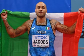 Atletica Jacobs storico mondiale nei 60