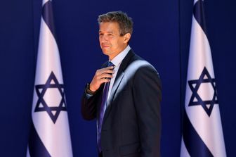 Il ministro israeliano delle Comunicazioni Yoaz Hendel