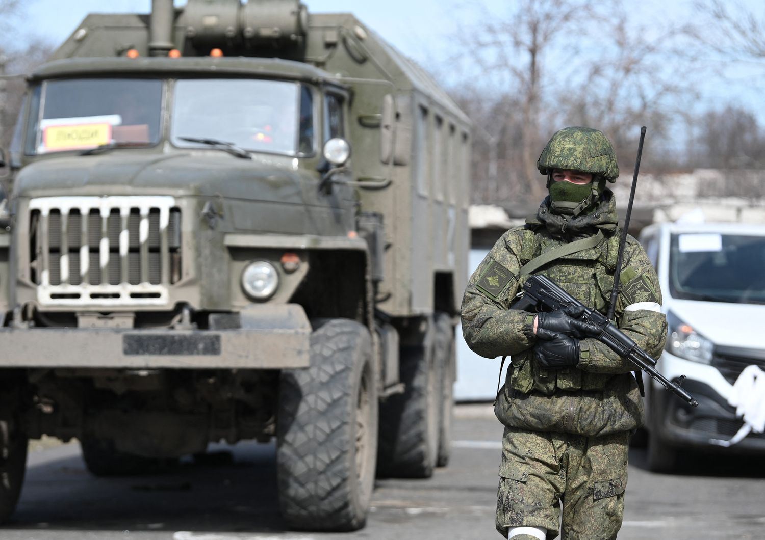 Ucraina russia guerra assedio minacce diretta