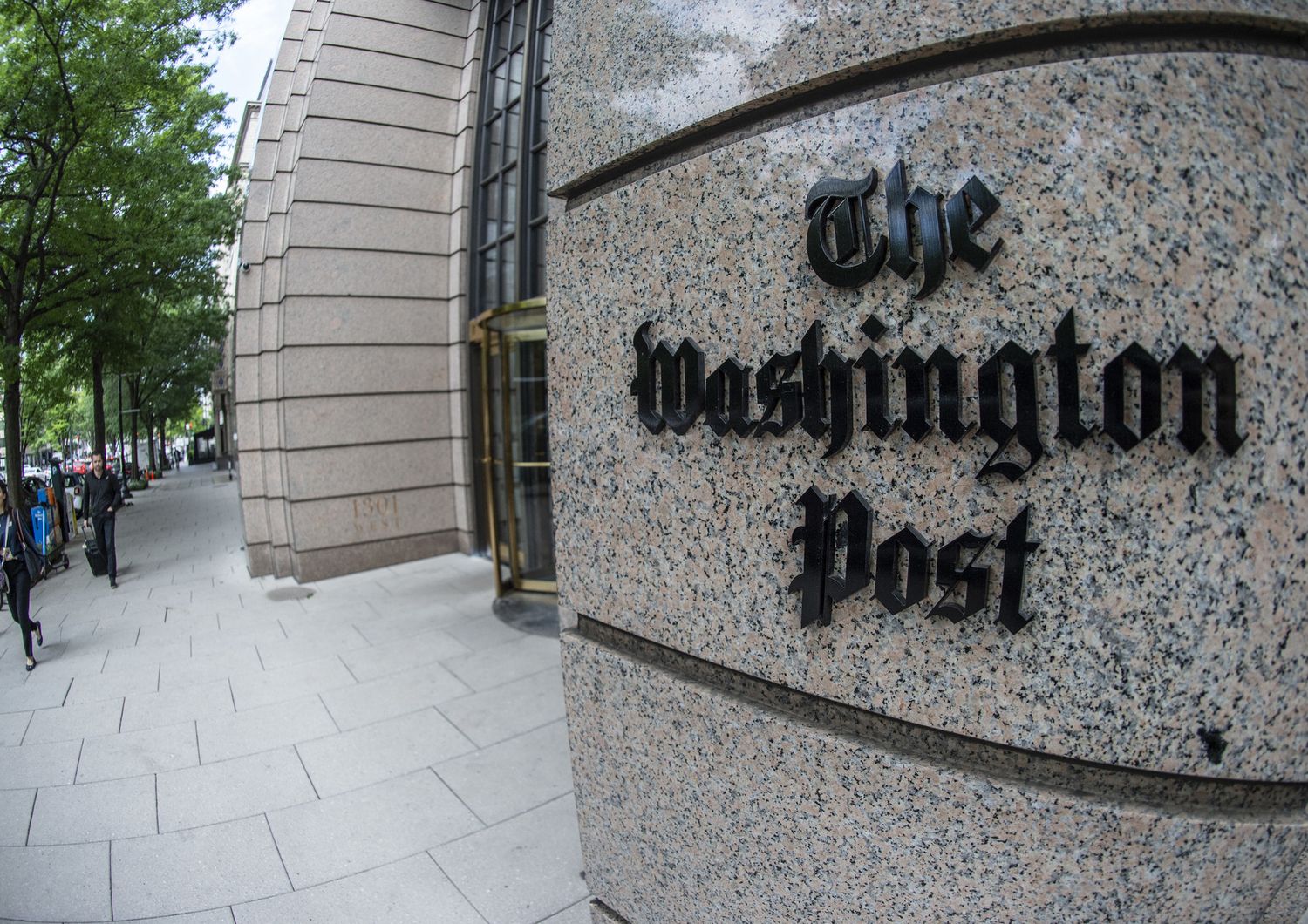 Il Washington Post