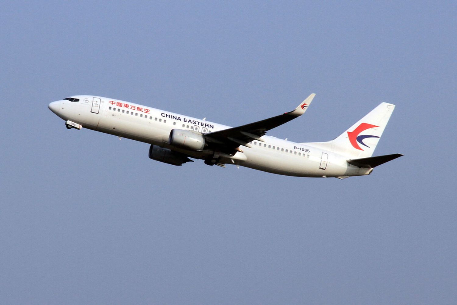 Un Boeing 727 della Estern Airlines