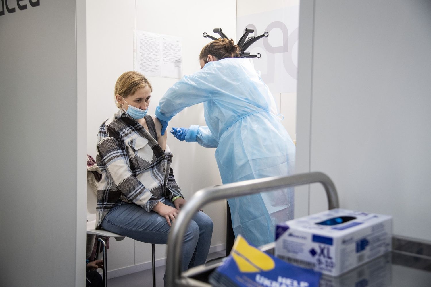 Vaccinazioni covid 19&nbsp;