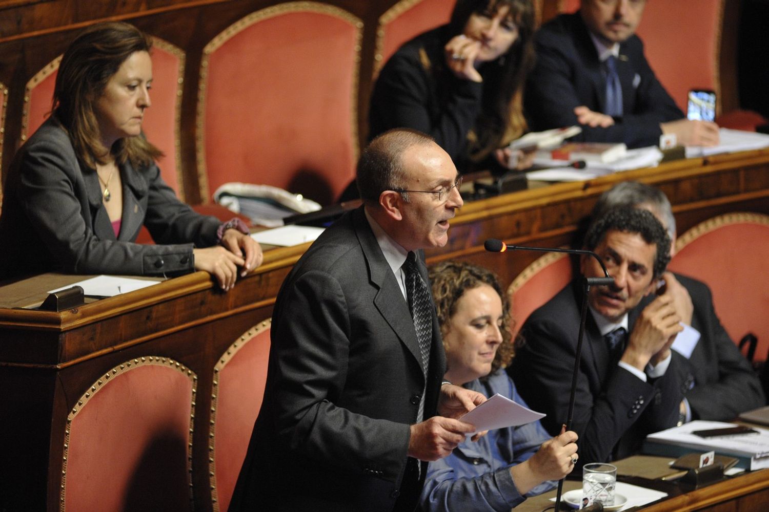 Vito Petrocelli, M5s