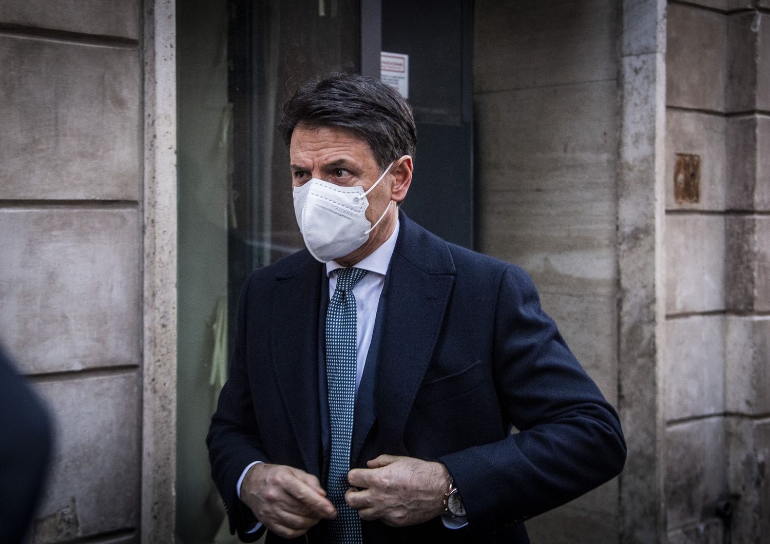 Giuseppe Conte