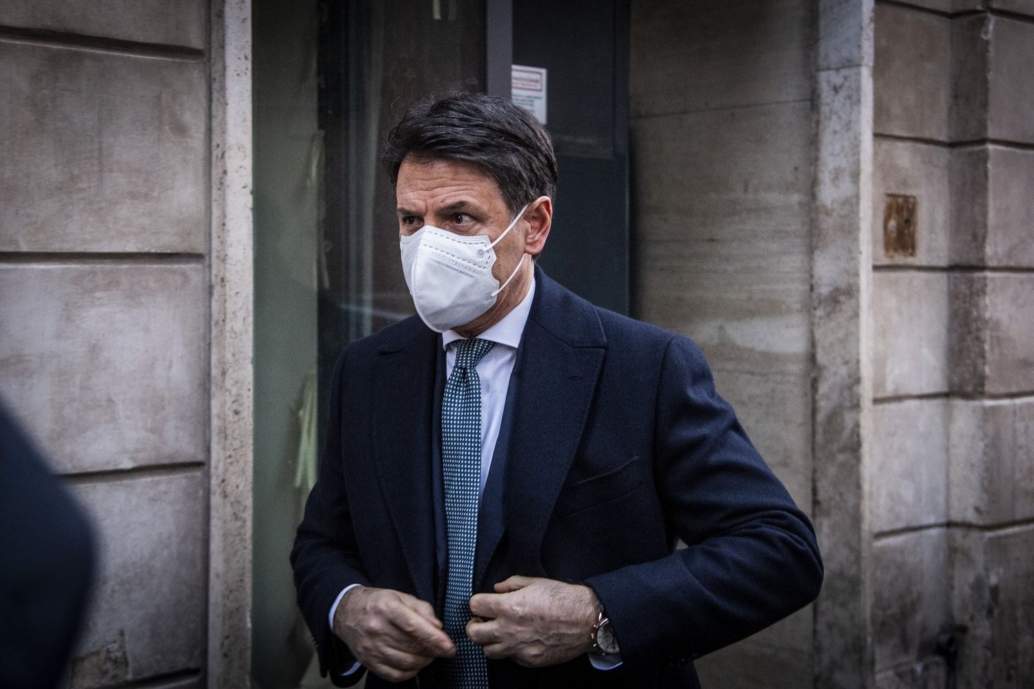 Giuseppe Conte
