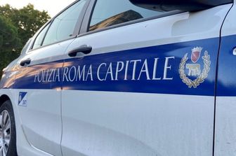 Polizia locale di Roma Capitale&nbsp;