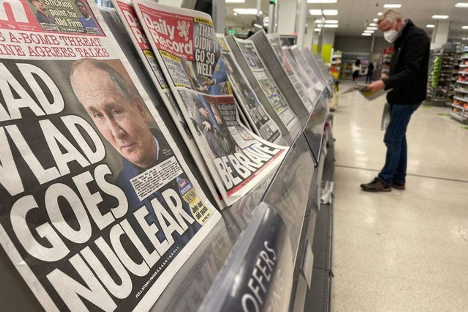 Rassegna stampa estera