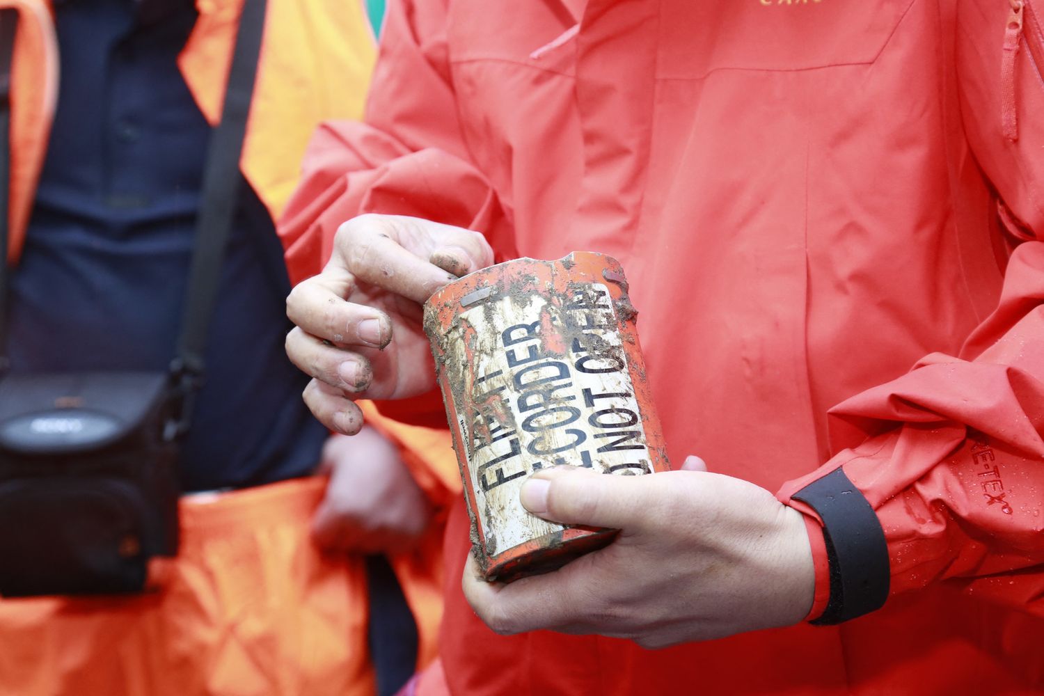 La scatola nera del Boeing 737 precipitato in Cina il 21 marzo 2022