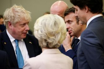 Vertice Nato a Bruxelles