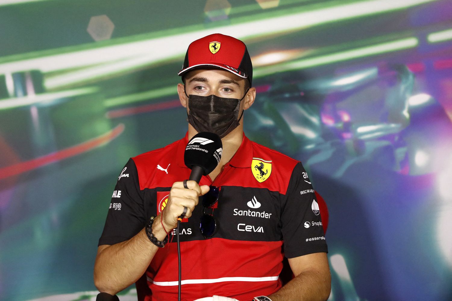 Charles Leclerc&nbsp;