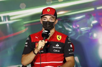 Charles Leclerc&nbsp;