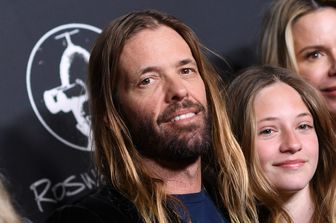 Taylor Hawkins&nbsp;