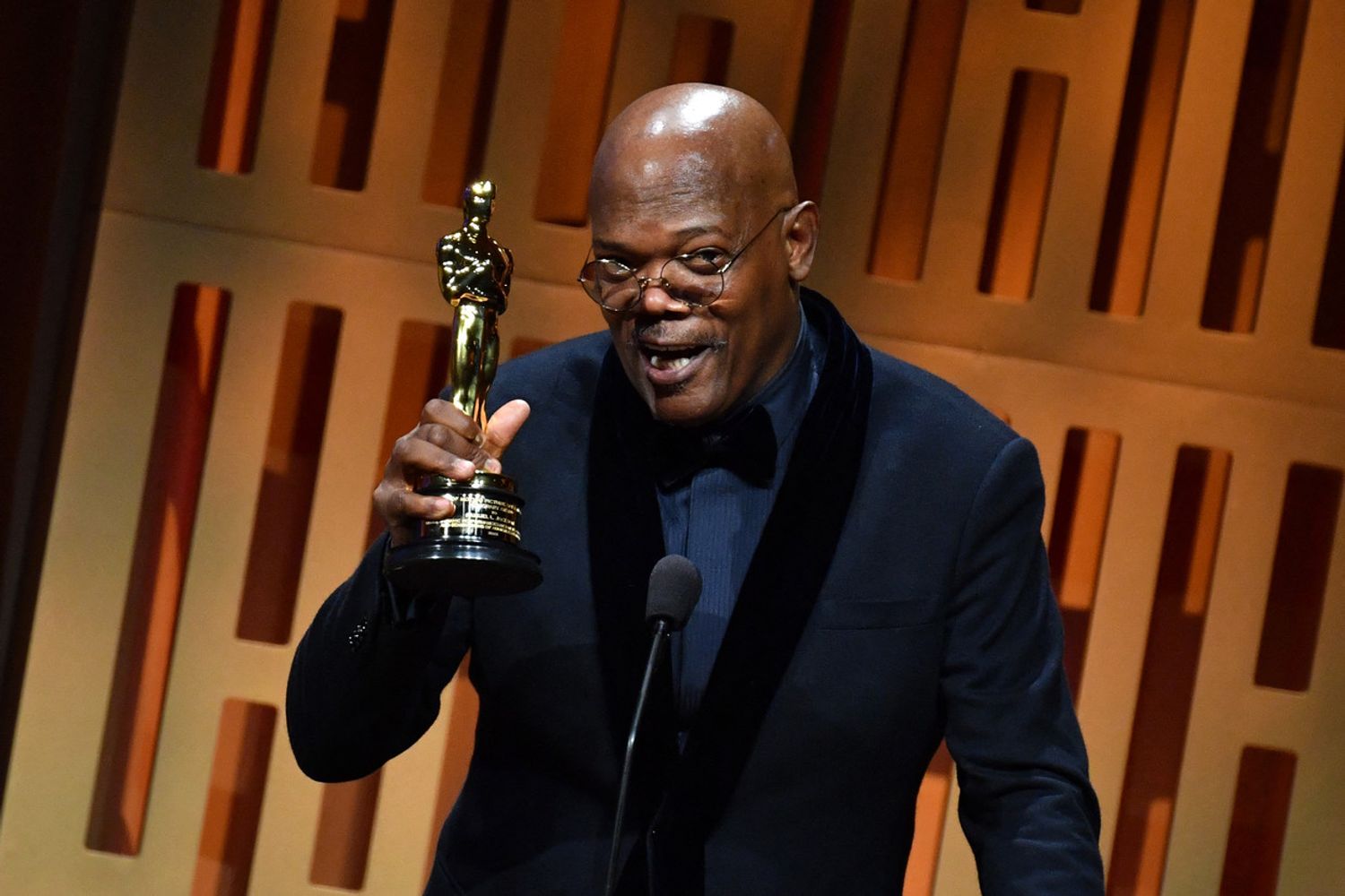 Samuel L Jackson&nbsp;