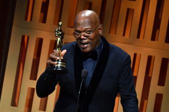 Samuel L Jackson&nbsp;