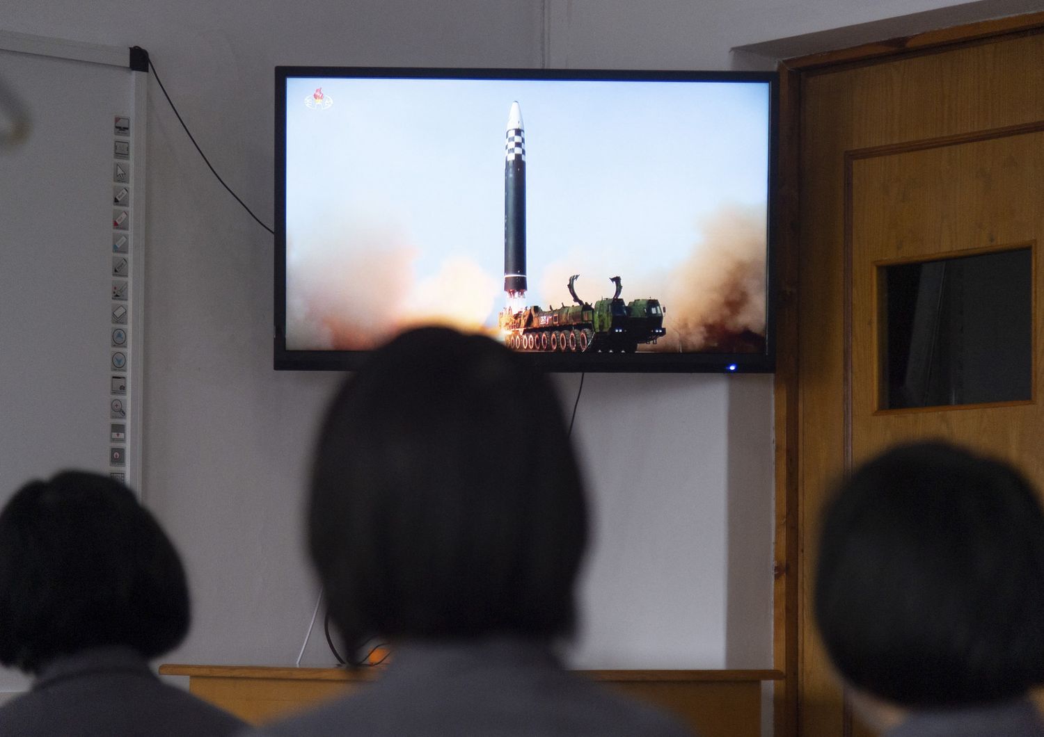 Nord Corea 15 paesi onu condannano lancio missile&nbsp;
