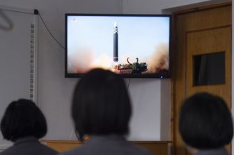 Nord Corea 15 paesi onu condannano lancio missile&nbsp;