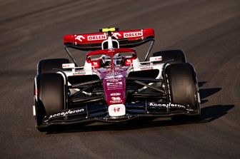 F1 gran premio arabia va avanti