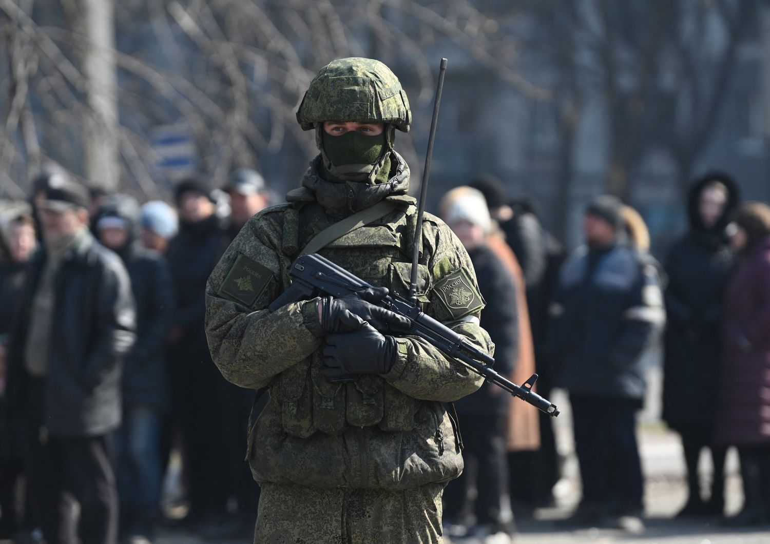 Quadrante&nbsp;riappare Shoigu i russi faticano bombardano