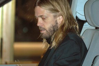 Taylor Hawkins