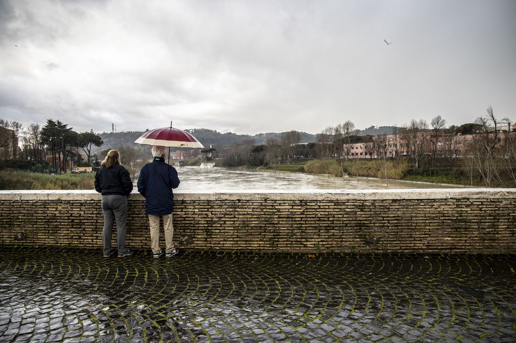 Maltempo pioggia&nbsp;