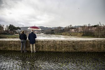 Maltempo pioggia&nbsp;