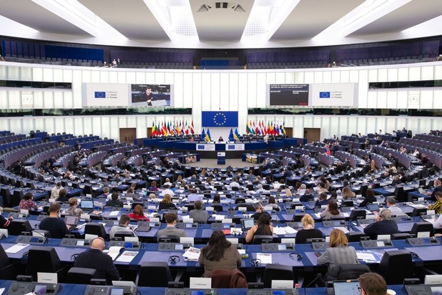 &nbsp;European Union 2022 - Source : EP