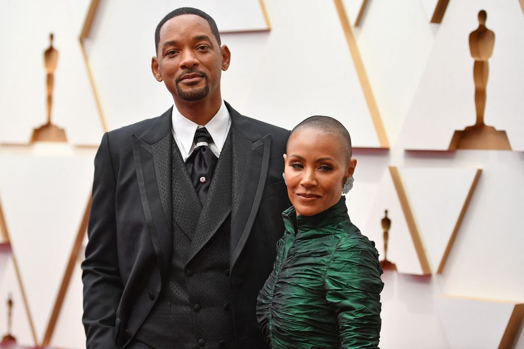Will Smith e Jada Pinkett Smith