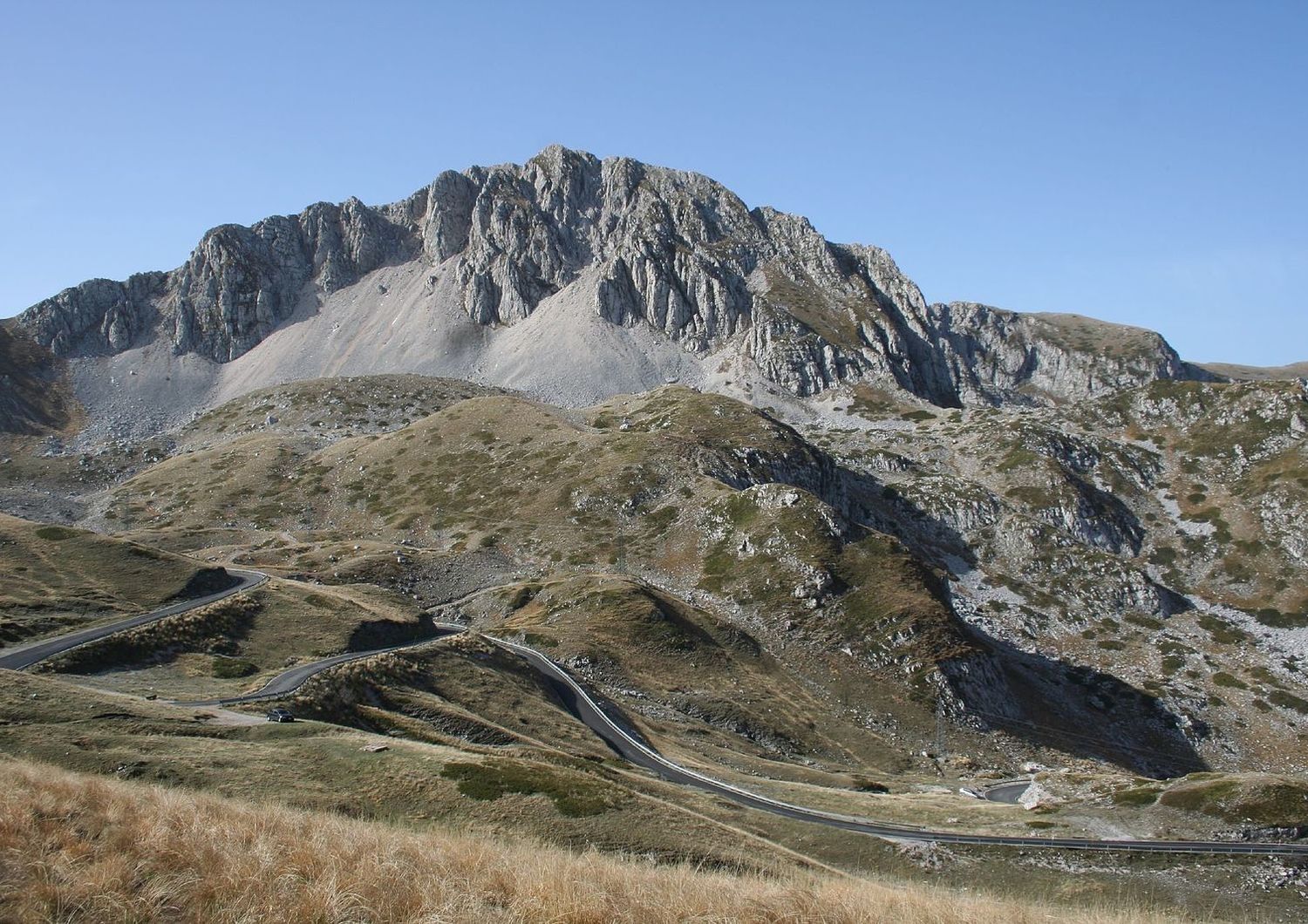 Monte Terminillo