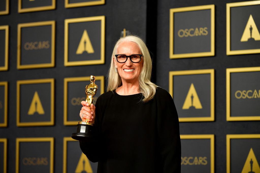 La regista Jane Campion&nbsp;