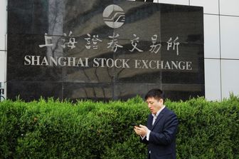 La Borsa di Shanghai