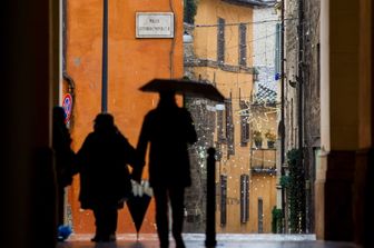 Maltempo e pioggia&nbsp;