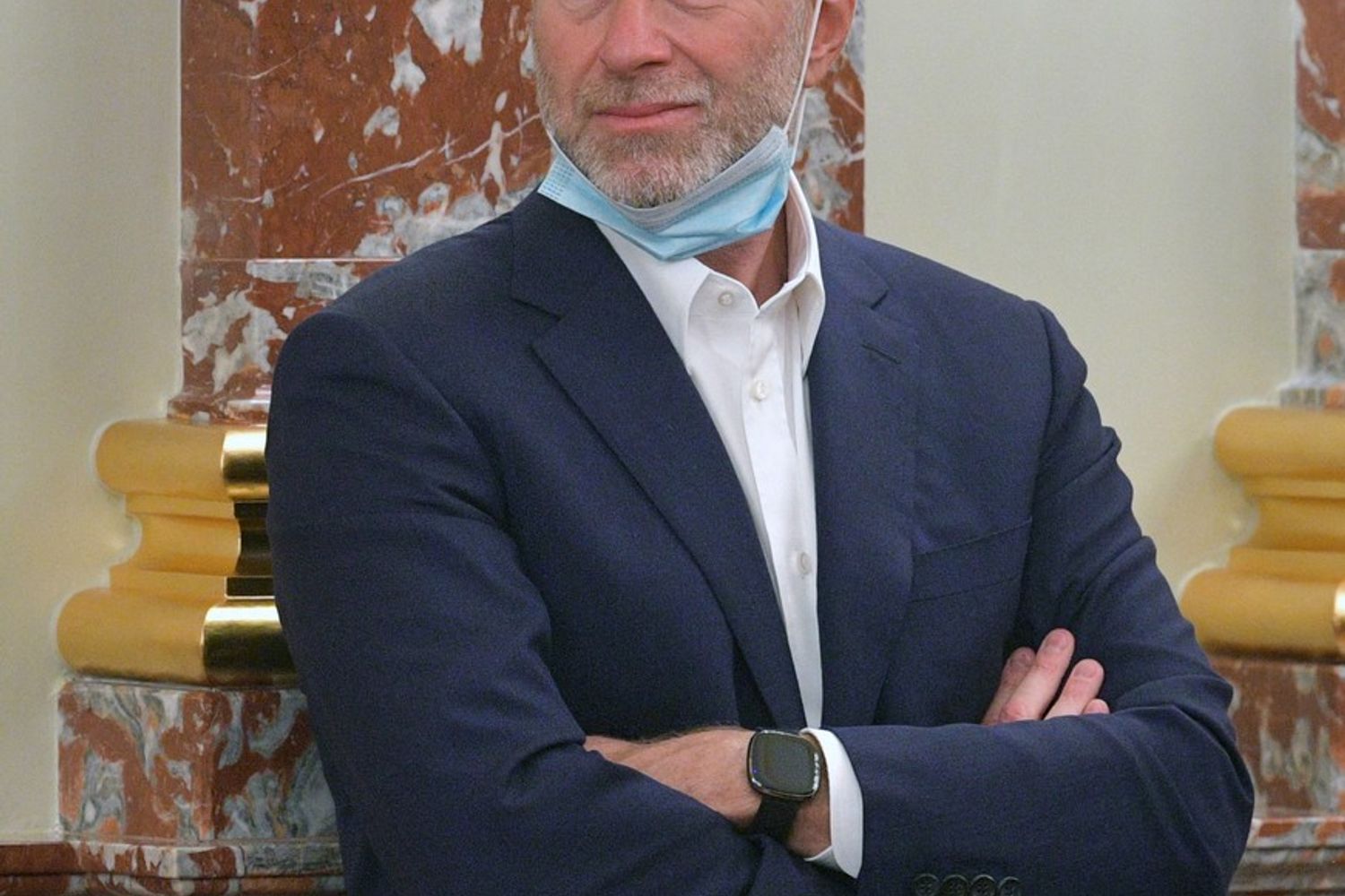Roman Abramovich