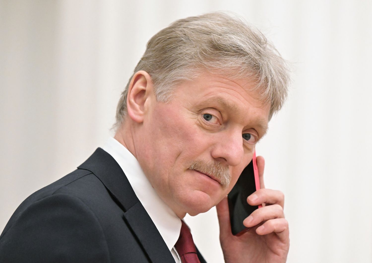 Il portavoce del Cremlino Dmitry Peskov&nbsp;