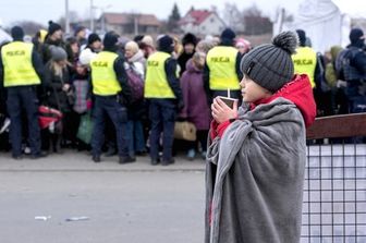 Profughi ucraini in Polonia&nbsp;