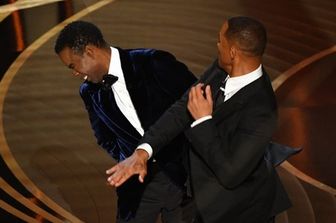 Will Smith e Chris Rock&nbsp;
