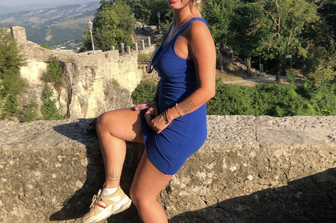 Carol Maltesi, in arte Charlotte Angie