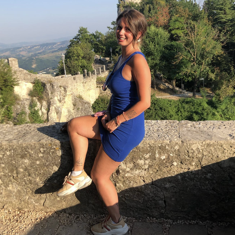 Carol Maltesi, in arte Charlotte Angie