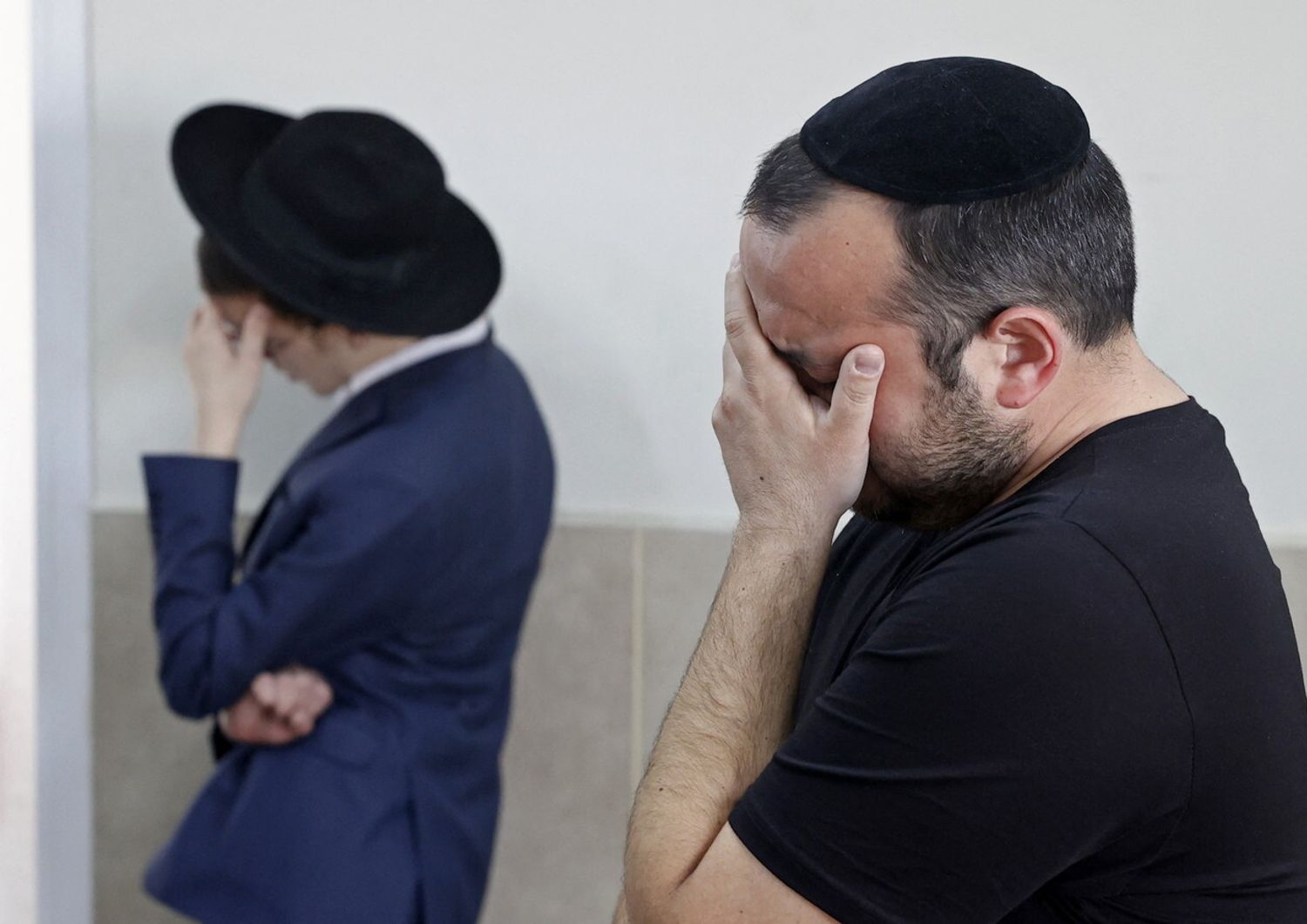 Funerale dopo uno degli attacchi in Israele a marzo