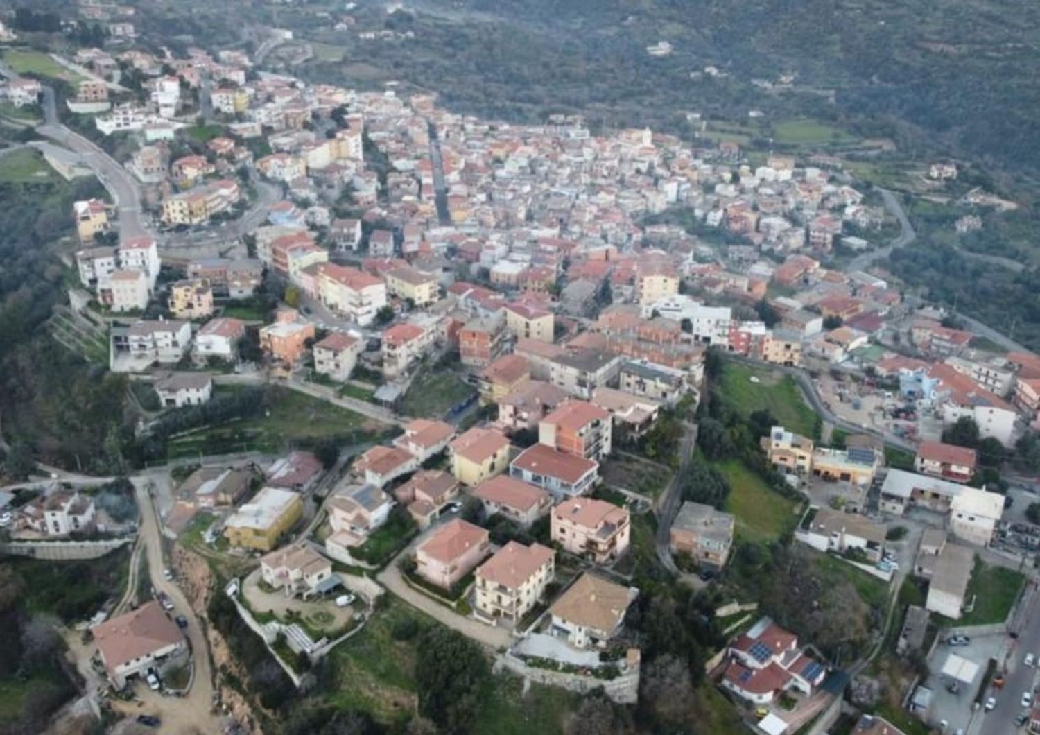 Ilbono, in Ogliastra